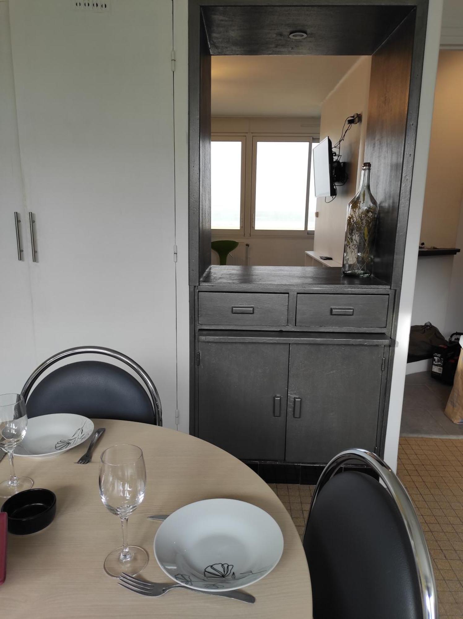 Malo-Les-Bains Rdc Avec Terrasse Privee En Face De La Mer Dunkirk Exterior photo
